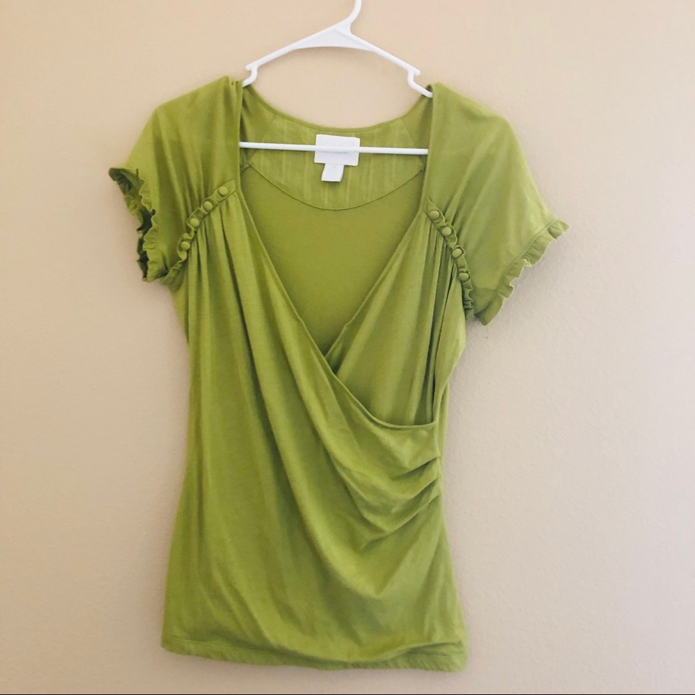 Brand new Anthropologie Top